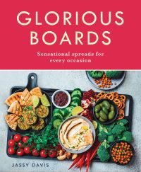 Book Cover for Glorious Boards by Jassy Davis