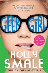 Book Cover for Geek Girl by Holly Smale