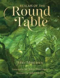 Book Cover for Realms of the Round Table by John Matthews