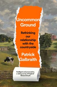 Book Cover for Common Ground by Patrick Galbraith
