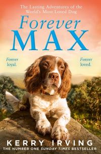Book Cover for Forever Max by Kerry Irving