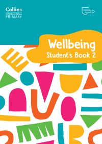 Book Cover for Wellbeing. Stage 2 Student's Book by 