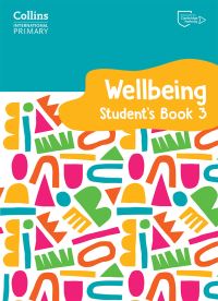 Book Cover for Wellbeing. Stage 3 Student's Book by Kate Daniels, Victoria Pugh