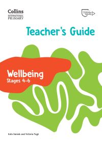 Book Cover for Wellbeing. Stages 4-6 Teacher's Guide by Kate Daniels, Victoria Pugh