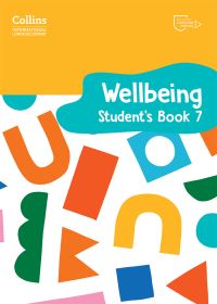 Book Cover for Wellbeing. Stage 7 Student's Book by 