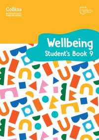 Book Cover for Wellbeing. Stage 9 Student's Book by 