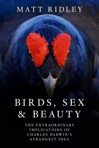 Book Cover for Birds, Sex and Beauty by Matt Ridley