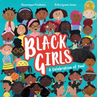 Book Cover for Black Girls by Dominique Furukawa