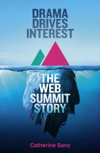 Book Cover for Drama Drives Interest by Catherine Sanz