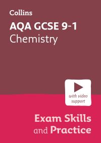 Book Cover for AQA GCSE 9-1 Chemistry by Sam Holyman