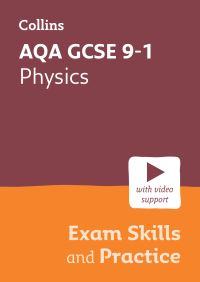Book Cover for AQA GCSE 9-1 Physics by Ed Walsh