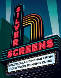 Book Cover for Silver Screens by Jane Crowther