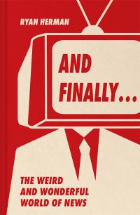 Book Cover for And Finally... by Ryan Herman