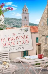 Book Cover for The Dubrovnik Book Club by Eva Glyn