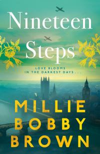 Book Cover for Nineteen Steps by Millie Bobby Brown