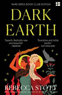 Book Cover for Dark Earth by Rebecca Stott