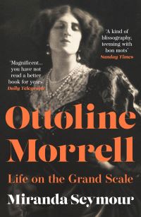 Book Cover for Ottoline Morrell by Miranda Seymour