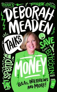 Book Cover for Deborah Meaden Talks Money by Deborah Meaden