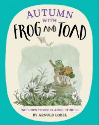 Book Cover for Autumn With Frog and Toad by Arnold Lobel, Arnold Lobel