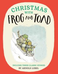 Book Cover for Christmas With Frog and Toad by Arnold Lobel, Arnold Lobel
