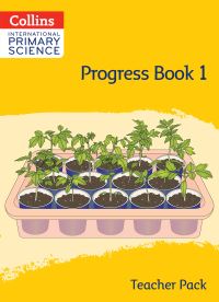 Book Cover for International Primary Science Progress Book Teacher Pack by Tracy Wiles
