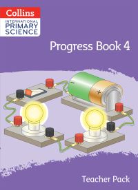 Book Cover for International Primary Science. Progress Book 4. Teacher's Pack by Tracey Wiles
