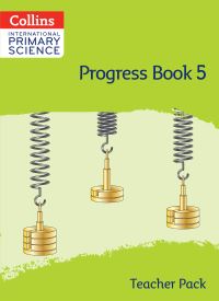 Book Cover for International Primary Science. Stage 5 Progress Book Teacher's Pack by Tracey Wiles