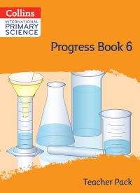Book Cover for International Primary Science. Stage 6 Progress Book Teacher's Pack by Tracey Wiles