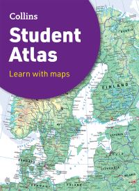 Book Cover for Collins Student Atlas by 
