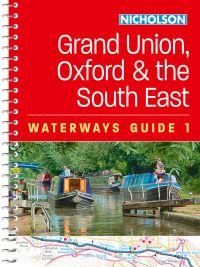 Book Cover for Grand Union, Oxford & The South East by 