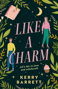Book Cover for Like a Charm by Kerry Barrett