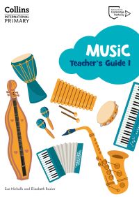 Book Cover for Music. Stage 1 Teacher's Guide by Sue Nicholls, Elizabeth Rozier