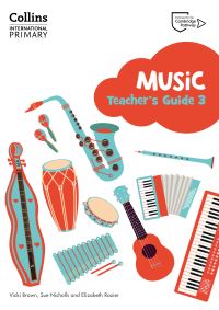 Book Cover for Music. Stage 3 Teacher's Guide by Vicki Brown, Elizabeth Rozier