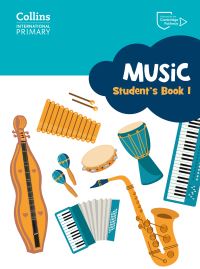 Book Cover for Cambridge Primary Music Student's Book Stage 1 by Sue Nicholls, Elizabeth Rozier