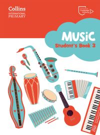 Book Cover for Cambridge Primary Music Student's Book Stage 3 by Vicki Brown, Elizabeth Rozier