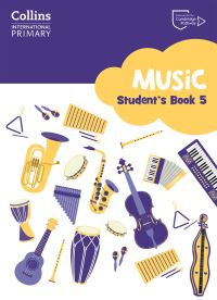 Book Cover for Music. Stage 5 Student's Book by Vicki Brown, Stephen Chadwick, Sue Nicholls, Elizabeth Rozier
