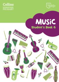 Book Cover for Music. Stage 6 Student's Book by Vicki Brown, Stephen Chadwick, Soham Roychowdhury, Elizabeth Rozier