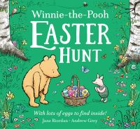 Book Cover for Winnie-the-Pooh Easter Hunt by Jane Riordan, A A Milne, Ernest H Shepard