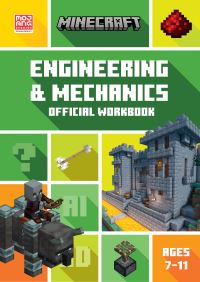 Book Cover for Minecraft STEM Engineering and Mechanics by 