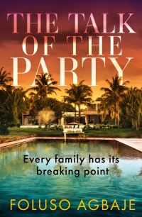 Book Cover for The Talk of the Party by Foluso Agbaje