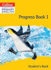 Book Cover for International Primary English Progress Book Student's Book by Daphne Paizee