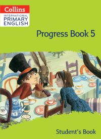 Book Cover for International Primary English Progress Book Student's Book by Daphne Paizee
