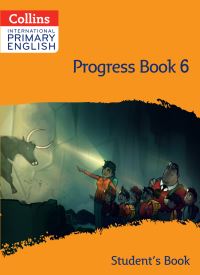 Book Cover for Collins International Primary English. Stage 6 Student's Book by Daphne Paizee