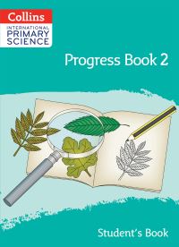 Book Cover for International Primary Science. Progress Book 2 by Tracey Wiles