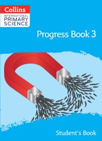 Book Cover for International Primary Science. Progress Book 3 Student's Book by Stacey Wiles