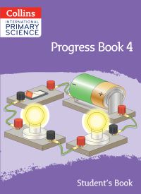 Book Cover for International Primary Science. Stage 4 Progress Book Student's Book by Tracey Wiles