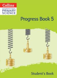 Book Cover for International Primary Science Progress Book Student's Book by Tracy Wiles