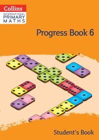 Book Cover for International Primary Maths Progress Book. Stage 6 Student's Book by Peter Clarke