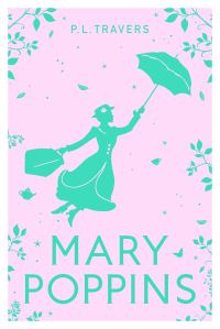 Book Cover for Mary Poppins by P. L. Travers