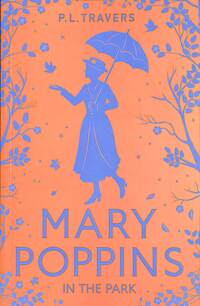 Book Cover for Mary Poppins in the Park by P L Travers